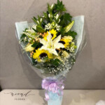 御供花束　尼崎花屋　noendflower　お盆　初盆　法要　お彼岸